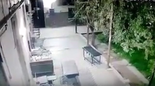 El video de una camilla que se mueve sola agita la existencia de fantasmas en el Provincial