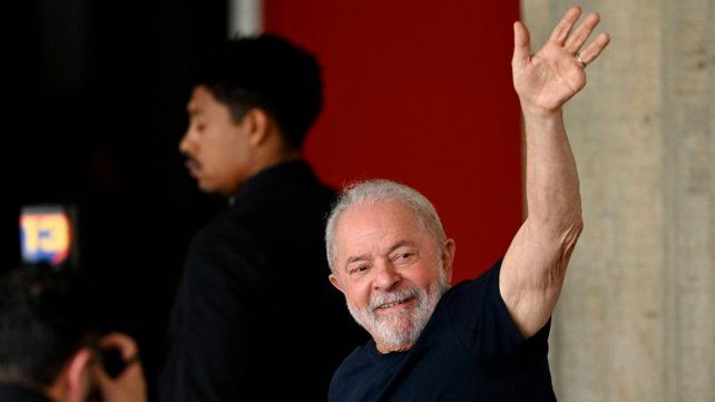 Lula asumió por tercera vez como presidente de Brasil