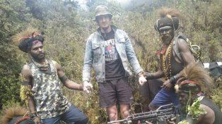Rebeldes separatistas de Indonesia secuestraron a un piloto neozelandés