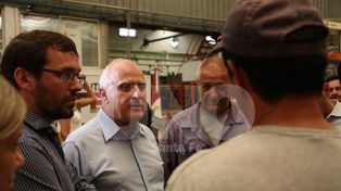 Plan Vuelvo a Estudiar: el gobernador firmó un convenio con la cooperativa Naranpol