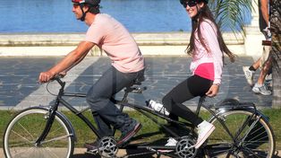 Se desarrolla el 3º Bici Encuentro en la Ciudad