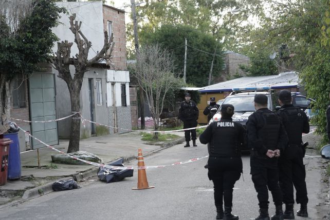Crimen del adolescente en zona sur: el fiscal cree le dispararon dentro de un taxi