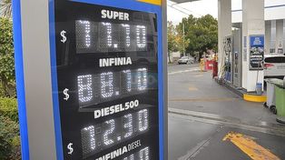 En el último día de enero YPF aumentó nuevamente el precio del combustible&nbsp;
