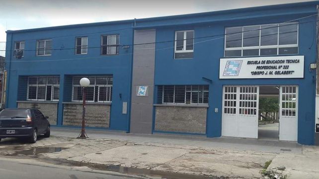 Le secuestraron un arma de fuego a un alumno cuando estaba en clases