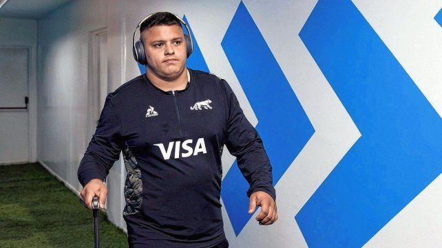 El tucumano Thomas Gallo es baja en Los Pumas porque jugará para Argentina XV. El tucumano Thomas Gallo es baja en Los Pumas porque jugará para Argentina XV.