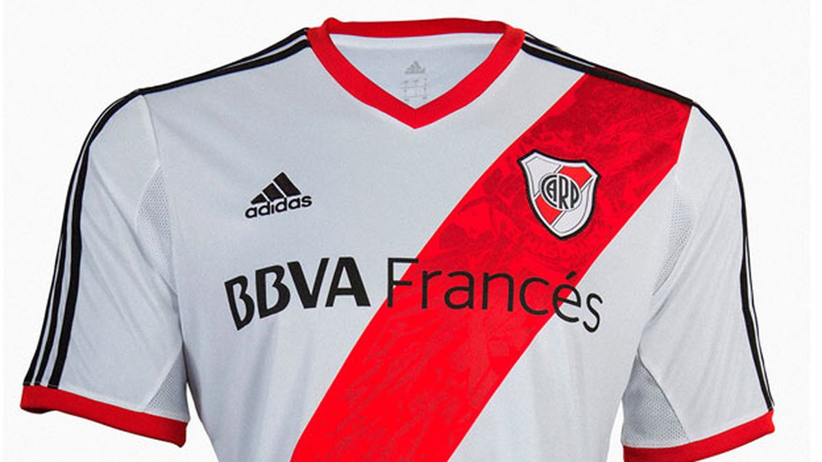 La remera de River es la mas linda del mundo