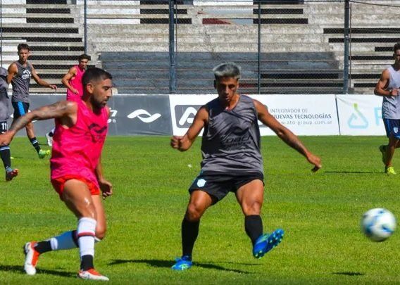 Douglas Haig jugó amistosos de pretemporada contra Argentino y Defensores de Villa Ramallo.&nbsp;