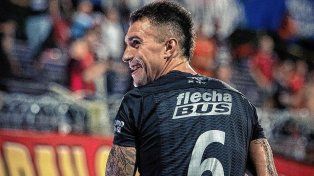 Brian Negro y el desafío de Colón: Sabemos la mochila que tenemos y estamos para afrontarla