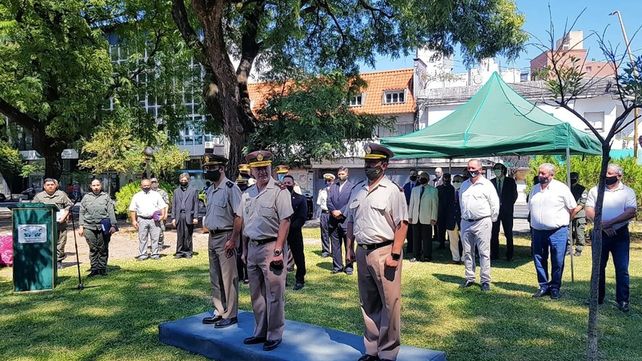 Asumió el nuevo jefe de Gendarmería Nacional Argentina en Santa Fe