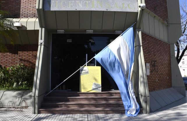 Oficial: el Gobierno concretó la intervención de la empresa Vicentin