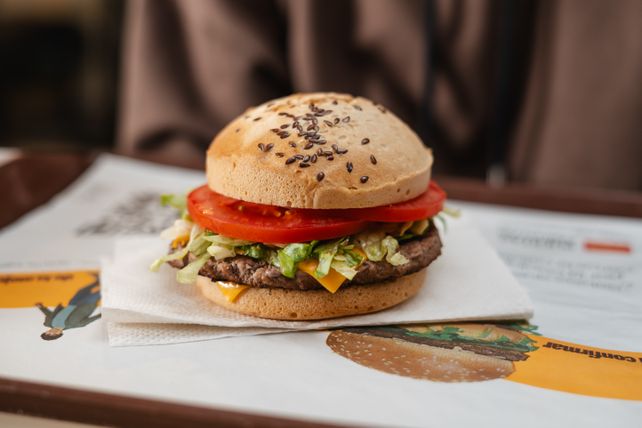 McDonalds amplia su menú con una nueva opción de pan sin gluten