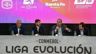 Se presentó en Santa Fe la octava edición de la Liga Evolución de Futsal