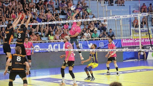 Gross Paracao venció a Amuvoca en su despedida de Paraná.