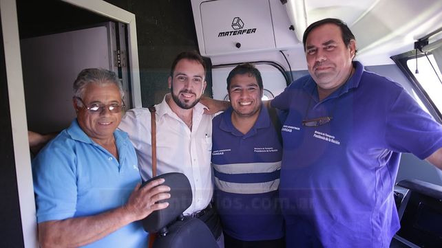 Sobre los rieles, la historia, la resistencia y una fuerte función social