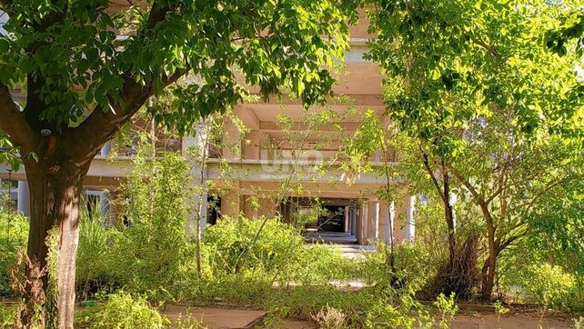 La construcción de la nueva sede de Tribunales