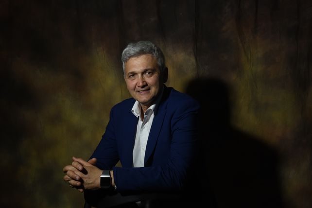 Ricardo Carloni afirmó que dejaron el club con 539 millones de pesos y 700 mil dólares en caja. Está todo documentado