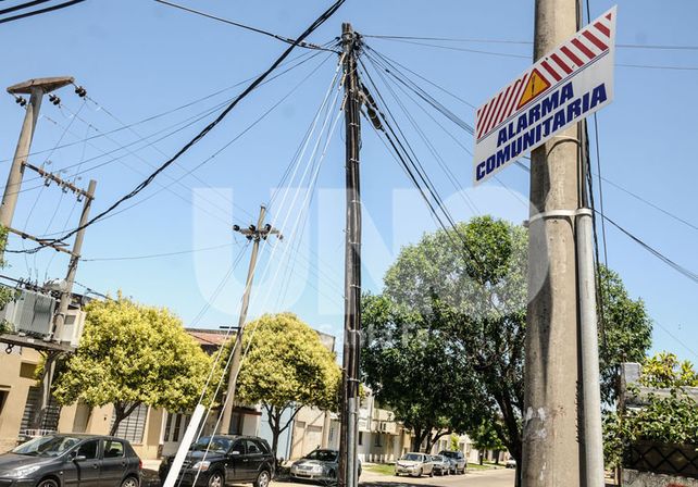Fomento 9 de Julio: denuncian más de 10 robos en 15 días