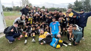 El Pozo venció como visitante a Atlético Arroyo Leyes por 1 a 0.