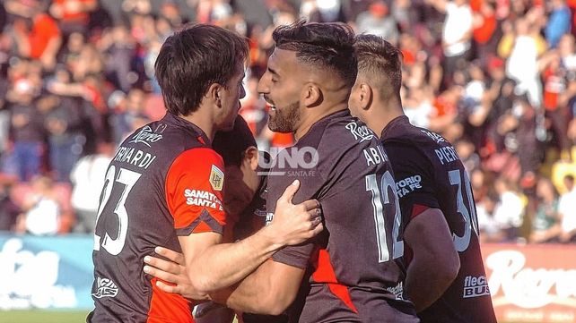 Colón tendrá tres cambios para visitar a Sarmiento