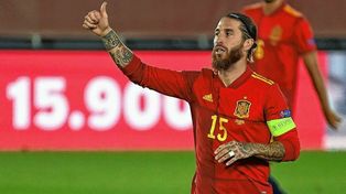 Sergio Ramos será una de las grandes ausencias en Qatar 2022