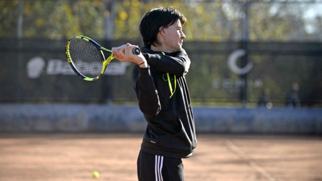El Mago Coria se retiró a los 27 años del tenis profesional.