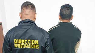 Detenido por asalto a estación de servicios de Paraná