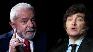 Lula Da Silva dijo que no hablará ni se reunirá con Milei hasta que el argentino pida disculpas por los insultos proferidos a su persona.