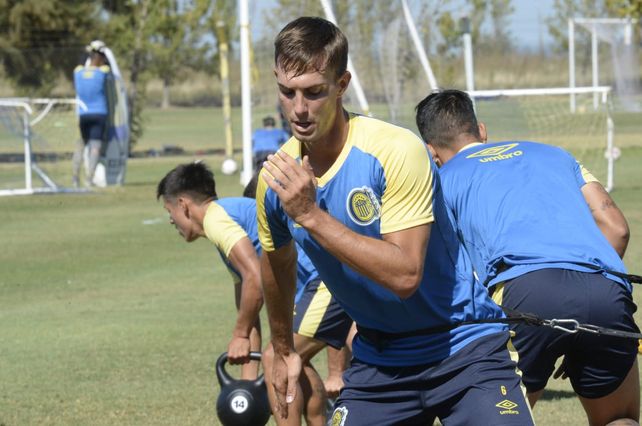 Komar: Estoy entusiasmado y con mucha ilusión