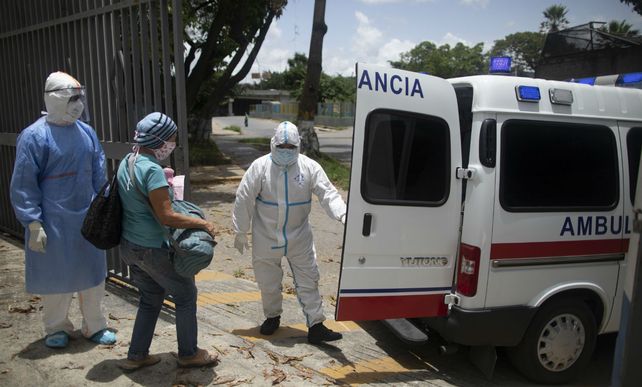 Coronavirus: la provincia de Santa Fe superó los 500 casos en un día y Rosario registró otro pico
