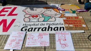 Milei también vetó la Ley de Emergencia Pediátrica