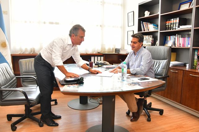 Los exgobernadores se reunieron pensando en el Peronismo.&nbsp;