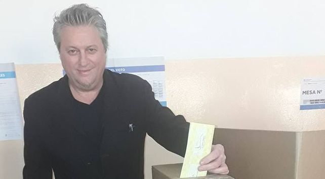 Juan Carlos Belletti concejal Casilda