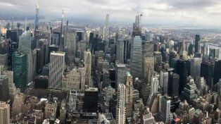 Un sismo inusual afectó a la costa este de Estados Unidos, teniendo su epicentro en Nueva York. Suspendieron servicios esenciales