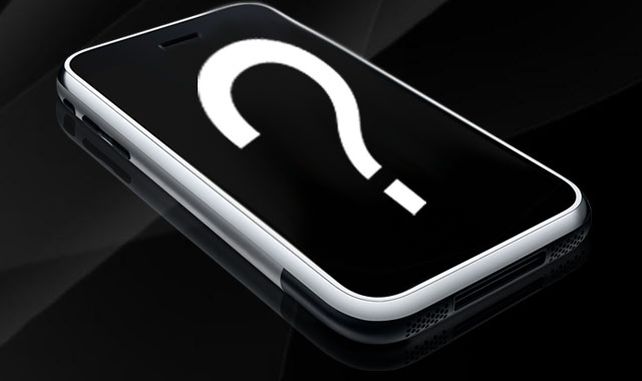 Esta semana se podría develar la incógnita en torno al nuevo teléfono multimedia de Apple.