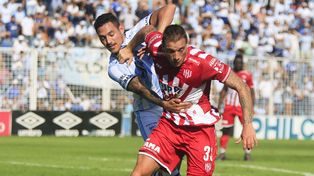 El uno por uno del pobre empate del Tate en el Jardín de la República