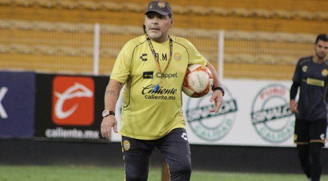 Diego Maradona