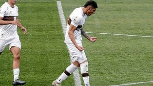 Acevedo rescindirá con Platense y volverá a Colón