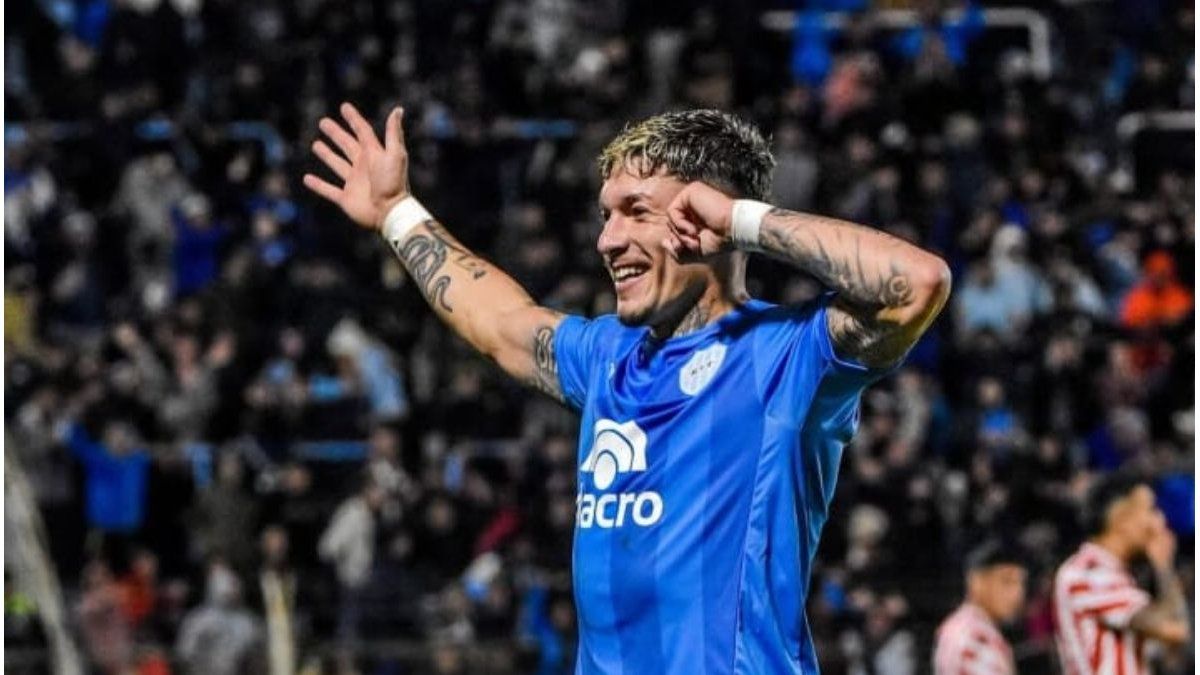 Renzo Reynaga es nuevo jugador de Patronato