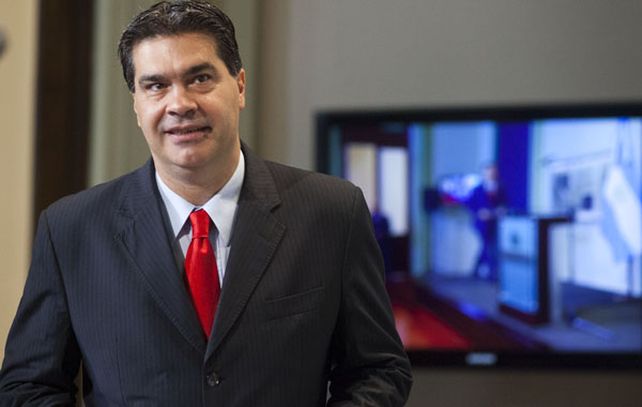 Jorge Capitanich afirmó que “no hubo una devaluación inducida por el Estado”