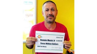 Invirtió tres millones de dólares en drogas