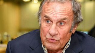 Reutemann sigue en terapia y con pronóstico reservado