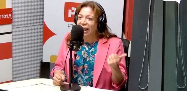 Lizy Tagliani se mostró más enojada que nunca y negó todas las acusaciones en su contra