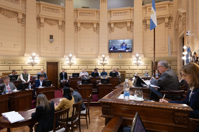 La iniciativa fue aprobada por unanimidad en la Cámara alta de Santa Fe.