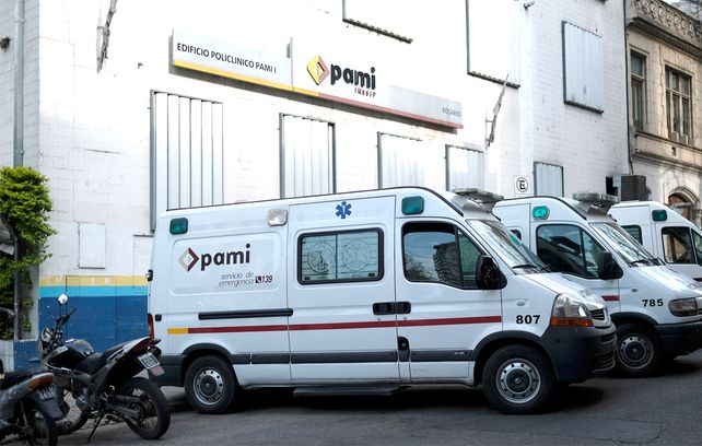 La situación en el policlínico de Sarmiento al 300 se fue normalizando en las últimas horas.&nbsp; 
