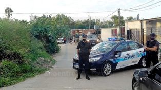 Detenidos