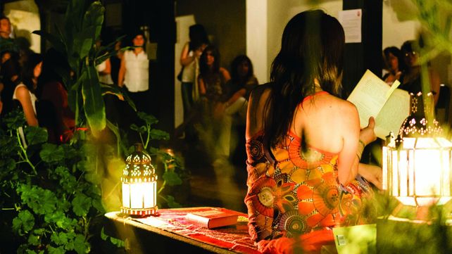 Reabre el Patio del Etnográfico con una muestra fotográfica sobre la ciudad