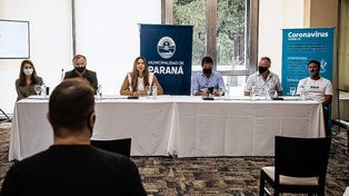 Paraná: sigue la agenda deportiva