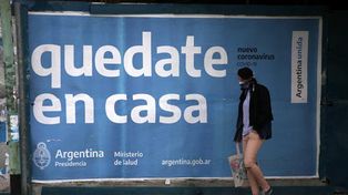 Nuevamente hubo más de diez mil contagios en el país en una sola jornada