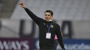 Mauricio Larriera está próximo a convertirse en el entrenador de Newells