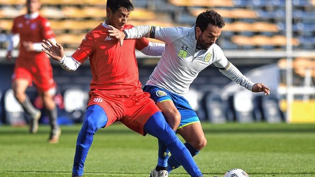 Foto: prensa Rosario Central